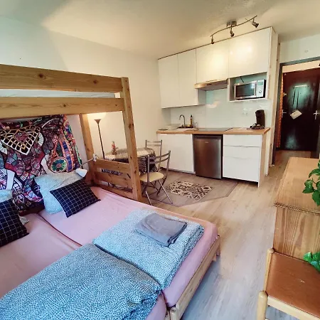 Apartmán Studio Centre Chamonix