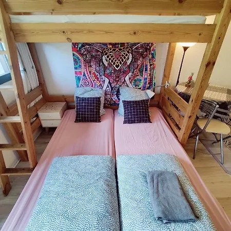 Studio Centre Apartmán Chamonix