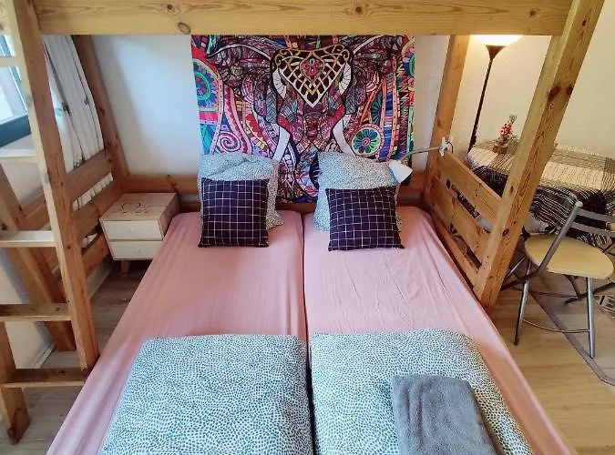 Studio Centre Apartment Chamonix