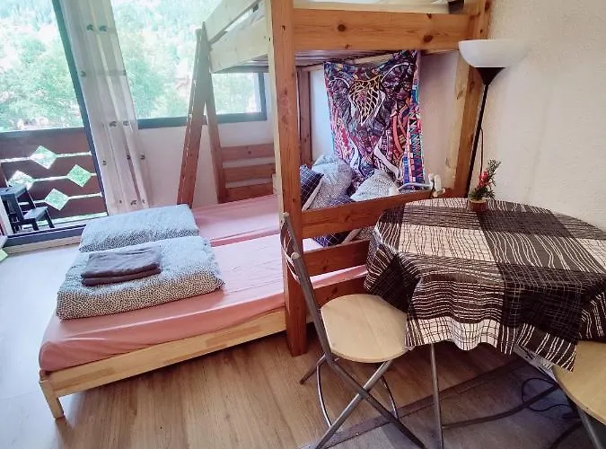 Studio Centre Chamonix