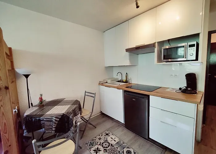 Studio Centre Apartment *